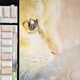 thumbnail image 1 of Caja de pintura de acuarela Soledad premium 8 colores Bloques pintura Soluble, 1 of 9