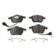 thumbnail image 2 of Balatas AG para Auto Delanteras para Volkswagen Golf 2000 a 2002 2 Piezas Nuevas, 2 of 5