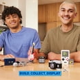 thumbnail image 4 of MAX Build More Premium Retro S2 Building Bricks Collection (Cassette Player) by ZURU, 4 of 10