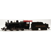 Bachmann HO Scale Train 2-6-0 Alco DCC Ready PRR #3237 51707