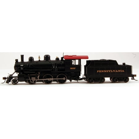 Bachmann HO Scale Train 2-6-0 Alco DCC Ready PRR #3237 51707