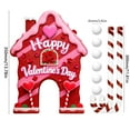thumbnail image 3 of Valentine's Day Set Blending Emotion and Sport for Joyful Swinging Experience, 3 of 7