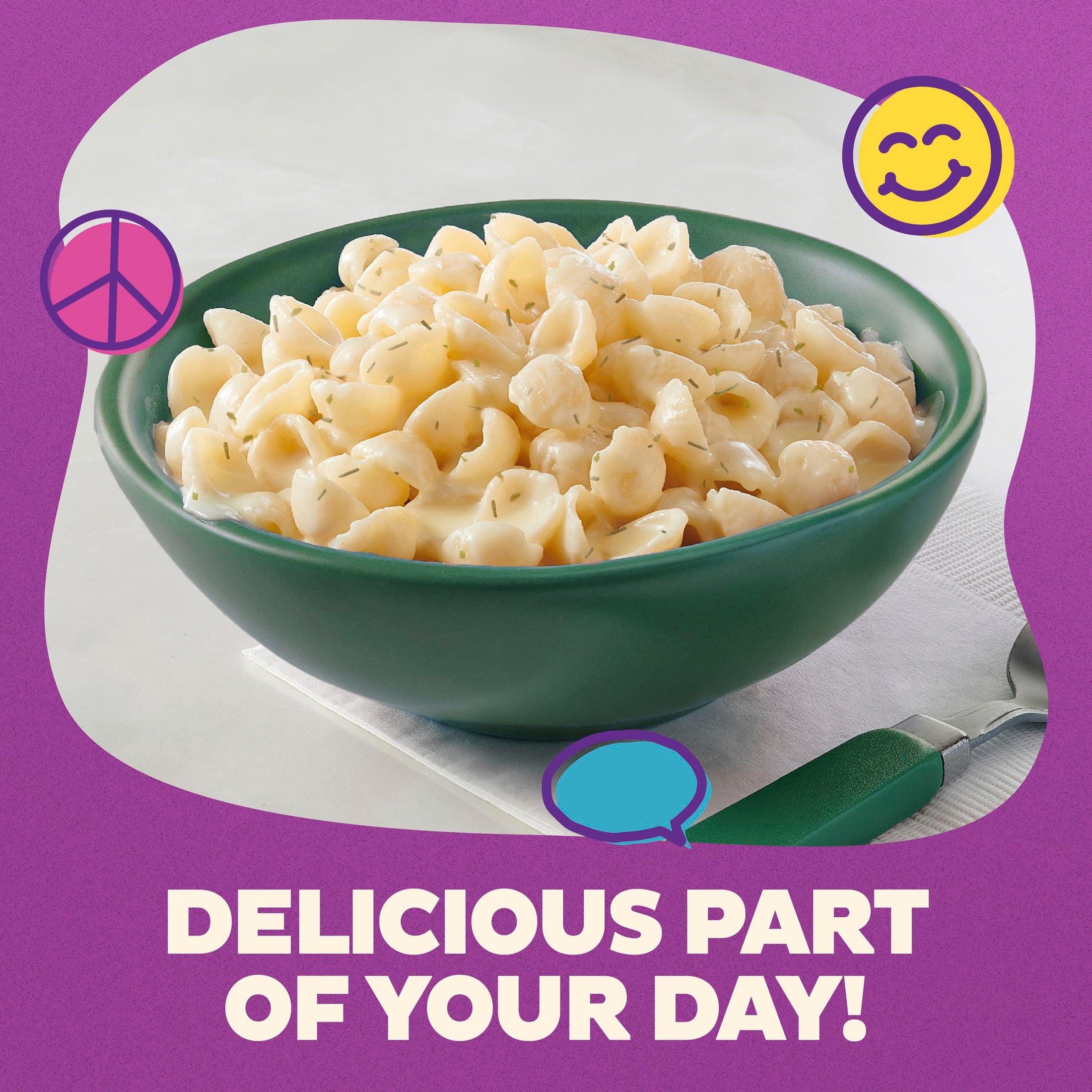 Annie's Protein SUPER! Mac Pasta and Cheese, Limited Edition Dill Pickle Flavor, 6 oz