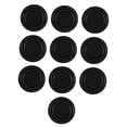 thumbnail image 2 of Universal Car Door Shock Absorber Gaskets, Anti Collision Pad Accessories Auto Soundproof Decoration Absorber Cushion Thickening Sticker 10pcs, 2 of 8
