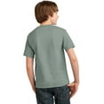 thumbnail image 2 of Port & Company Youth Crewneck Essential T-Shirt, 2 of 3