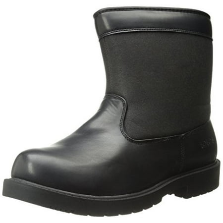 walmart mens winter boots totes mens jason faux leather waterproof snow boots walmart mens winter boots totes mens jason faux leather waterproof snow boots
