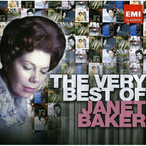 Janet Baker - Very Best of Dame Janet Baker - CD