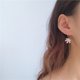 thumbnail image 5 of Pendientes de loto Ormromra, 5 of 5