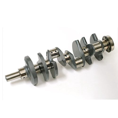 Scat 4351C40006200 Forged Standard Wt. Crankshaft, Fits Ford 351W, 4.000"