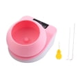 thumbnail image 3 of Rongfmy Electric Bead Automatic Beading Machine for Jewelry Making Necklaces Pink, 3 of 9