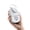 White, variant on ORICO Travel Power Strip, 4 Outlets 3 USB Ports (1 USB C) with 4FT Wrap-Around Extension Cord, Compact Cruise Approved Power Strip No Surge Protector, Flat Plug for Hotel Dorm Essentials(White)
