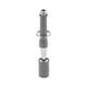 thumbnail image 5 of Rociador de grifo comercial ANGGREK acero inoxidable gris, 5 of 8