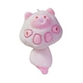 thumbnail image 3 of Colgante de muñeco de peluche de gato, adorno decorativo para mochila de dibujos animados, amuleto para bolso Rosa, 3 of 9