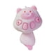 thumbnail image 3 of Colgante de figura de gato de peluche, figura de dibujos animados, adorno ligero decorativo Rosa, 3 of 9