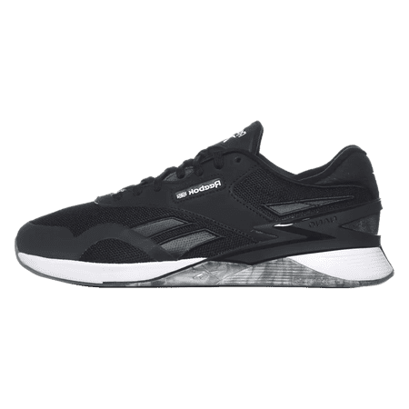 REEBOK WOMENS NANO CLASSIC "Black White" HP2647 HP2647 from Stadium Goods