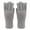 Gray, variant on MESSUEN Hiking Gloves Women Gloves Cold Weather Gloves Exercise Gloves Snow Gloves Accessories Driving Knit Gloves Cotton Gloves for Women Ski Gloves Warm Gloves Black One Size