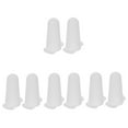 thumbnail image 5 of MLINS 8 pcs  Cake Piping Tip Covers Cake Decorating Frosting Tip Covers Flexible Silicone Covers, 5 of 8