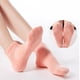 thumbnail image 2 of Calcetines de yoga para mujer antideslizantes con empuñaduras, ideales para pilates, Pure Barre, maternidad, entrenamiento descalzo, danza, 2 of 5