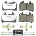 thumbnail image 2 of Power Stop Front Z26 Street Warrior Brake Pad Set Z26-8007, 2 of 3