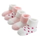 thumbnail image 2 of 5 pares de nuevos calcetines cálidos de felpa para bebé, calcetines para bebé, calcetines para bebé de dibujos animados, calcetines de algodón para niños recién nacidos, 2 of 8