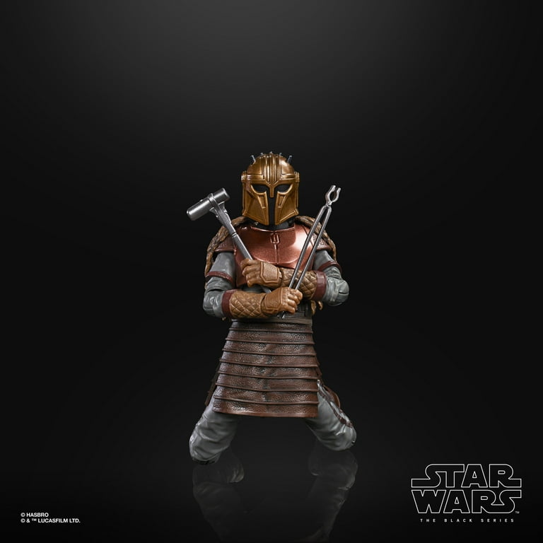 SF・ファンタジー・ホラー Star Wars The Black Series The Armorer Star Wars The Black Series The Armorer 6-inch Action Figure