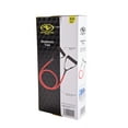 Athletic Works Resistance Tube Exercise Band, Extra Heavy Resistance