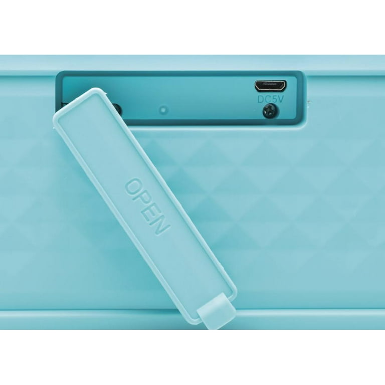 iJoy Ruck Waterproof Rugged Portable Bluetooth Speaker IJSP-1048