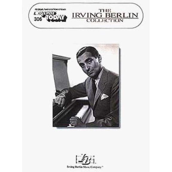 Pre-Owned The Irving Berlin Collection (Paperback) 0793504406 9780793504404