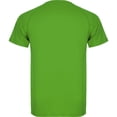 thumbnail image 2 of Roly Mens Montecarlo Short-Sleeved Sports T-Shirt, 2 of 4