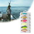 thumbnail image 3 of Poisson Œil 3D Autopropulsé Hélice Réaliste Pêche en Eau Douce et Salée pour Débutants Amateurs Pêcheurs, 3 of 3
