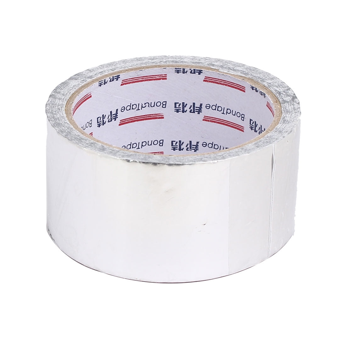50mm Width 55.77ft Aluminum Foil Tape with Conductive Adhesive