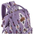 thumbnail image 4 of Mochila Montana West Wrangler Bolso para Pañales Azteca 27x36x18 cm, 4 of 7