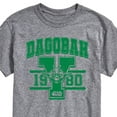 thumbnail image 3 of Star Wars - Yoda Dagobah 1980 - Men's Short Sleeve Tee, 3 of 5