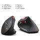 thumbnail image 4 of Ratón óptico Inalámbrico Bluetooth 3.0 800/1600/2400 DPI para PC Portátil Negro Jinwen Ratón Inalámbrico Bluetooth, 4 of 8