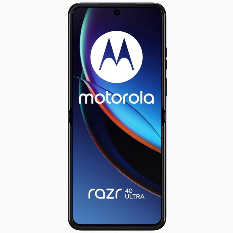 Motorola razr 40 Ultra-Factory Unlocked-3.6 External AMOLED Display-Flip  Phone