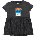 thumbnail image 3 of Inktastic Future Postal Worker Mail Girls Baby Dress, 3 of 5