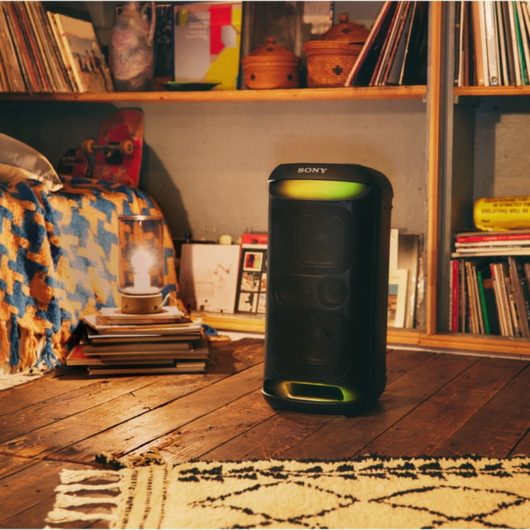 Sony SRS-XV500 X-Series Wireless Bluetooth Party Speaker with App