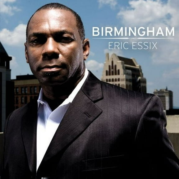 Eric Essix - Birmingham - Jazz - CD