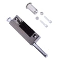 thumbnail image 1 of OUNONA Slide Bolt Door Lock Simple Design for Wooden Door 1Pack, 1 of 6