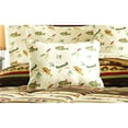 Mainstays Gone Fishing Bed in a Bag Coordinating Bedding, Twin/Twin XL