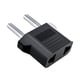 thumbnail image 4 of Convertidor adaptador de enchufe de EE. UU. A la UE retardante de llama ABS protección múltiple para el hogar, 4 of 5