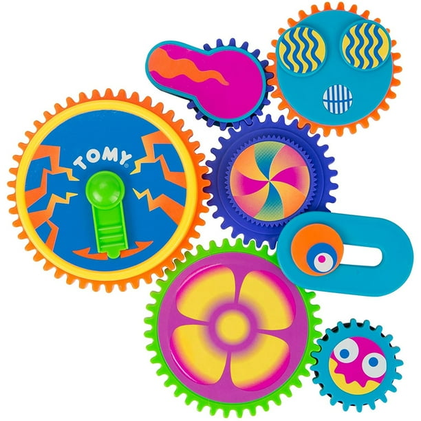 Toomies Tomy Gearation Imanes de refrigerador Toomies Toomies