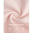 thumbnail image 4 of Daydance Toddler Girls Ballet Tutu Skirt Ruffle Sleeve Dance Dress Pink, 4 of 5