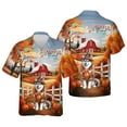 thumbnail image 3 of Thanksgiving Siberian Husky Pilgrim Grateful, Thankful, Blessed Fall Welcome Hawaiian Shirt Breathable Summer Unisex Merch Husky Dog Lover Gifts - 00021, 3 of 6