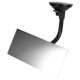 thumbnail image 5 of Espejo retrovisor para coche, gran vista, reflectante, antirreflejo, gran angular, espejo retrovisor, espejo reflectante para coche (rectángulo), 5 of 7