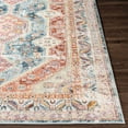 thumbnail image 4 of Mark&Day Area Rugs, 2x3 Quedgeley Rustic Multicolor Area Rug, Orange Blue Carpet for Living Room, Bedroom or Kitchen (2' x 3'), 4 of 6
