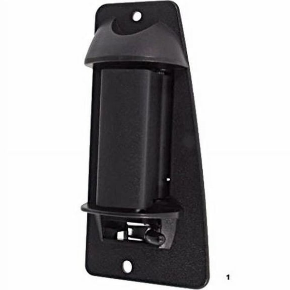 Fits 99-(07 Classic Silverado Sierra Ext Cab Left Rear Door Handle Textured Black