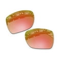 thumbnail image 2 of Vonxyz Peach Gold Polarized Lenses Replacement for Oakley Dispatch 1 OO9090 Sunglass, 2 of 5