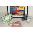 thumbnail image 5 of Barker Creek Get Organized Office Kit, Nautical Chevron, with 12 Coordinating Designer File Folders, 50 Sheets of Colorful Computer Paper, and 45 Versatile Self-Adhesive Labels/Name Tags (112), 5 of 5