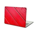thumbnail image 3 of KSK KAISHEK Hard Shell Case Cover Compatible with 2023/2022/2021 Rel. MacBook Pro 14 inchs with XDR Display Type C Model: A2779 A2442 Red series 0006, 3 of 5